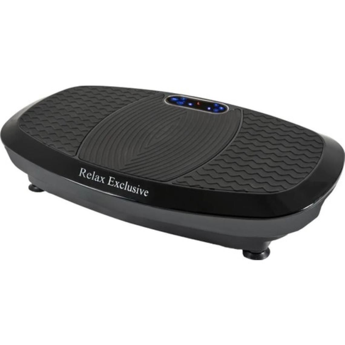 Relax Fit Exclusive 3D Vibration Plate Titreşimli Spor Egzersiz Fitness Aleti Cihazı