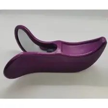 Maxfıt Ayarlanabilir Pelvik Kas Geliştirici Kegel Mesane Egzersiz Aleti Mor