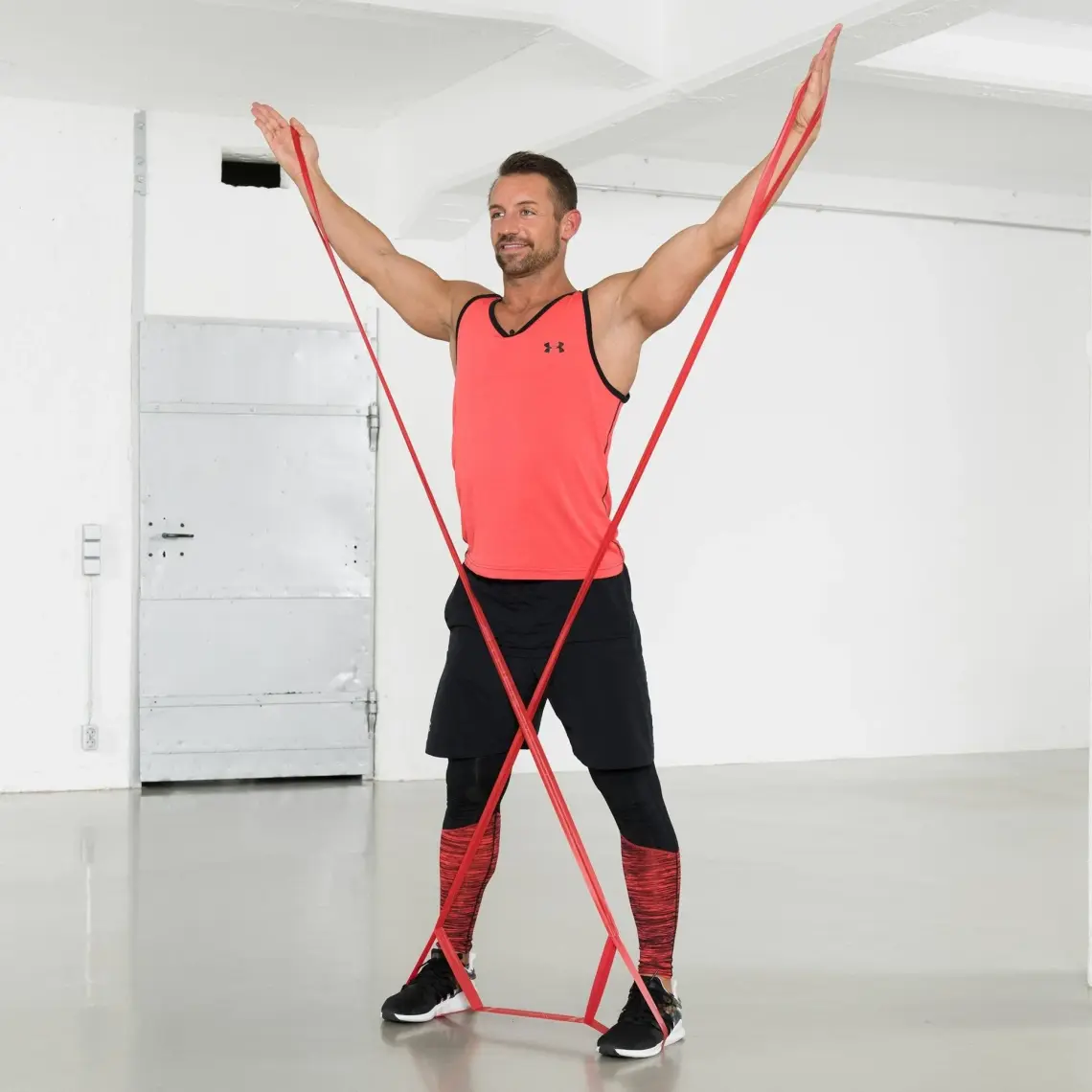 Thera-Band  Clx Consecutive Loops Band - Direnç Lastiği