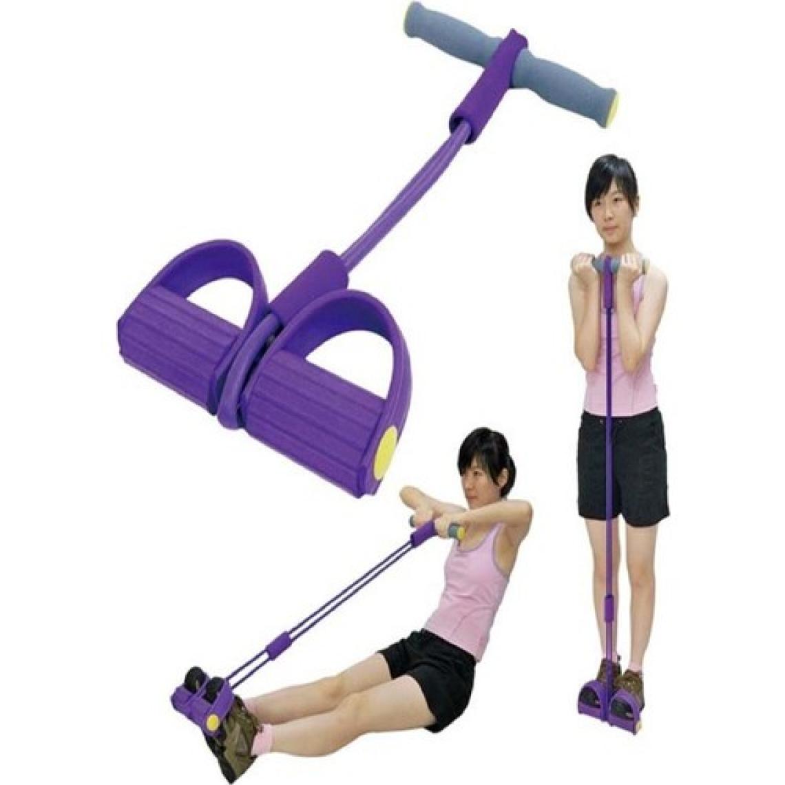 Hubstein Karın Kol Kalça Ayak Tüm Vücut Şekillendirme Body Trimmer Fitness Aerobik Jimnastik Spor Aleti