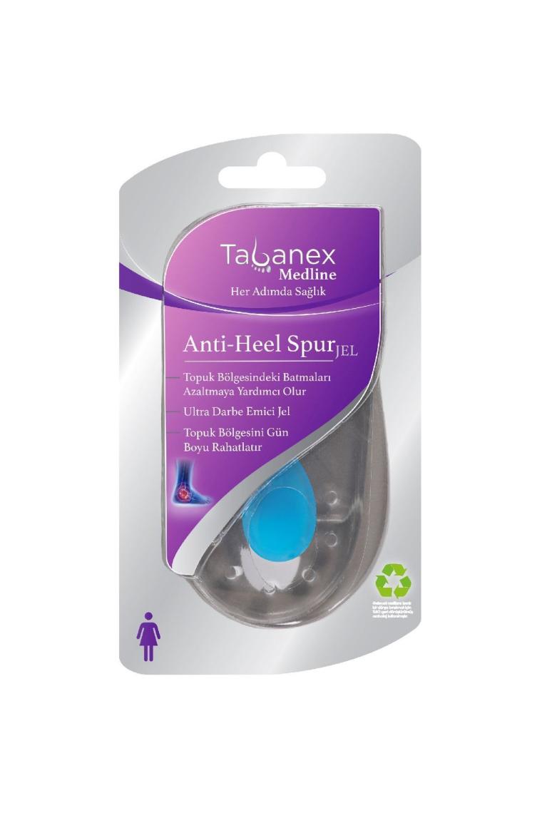 Medline Anti-heel Spur Jel - Kadın (Topuk Dikeni)