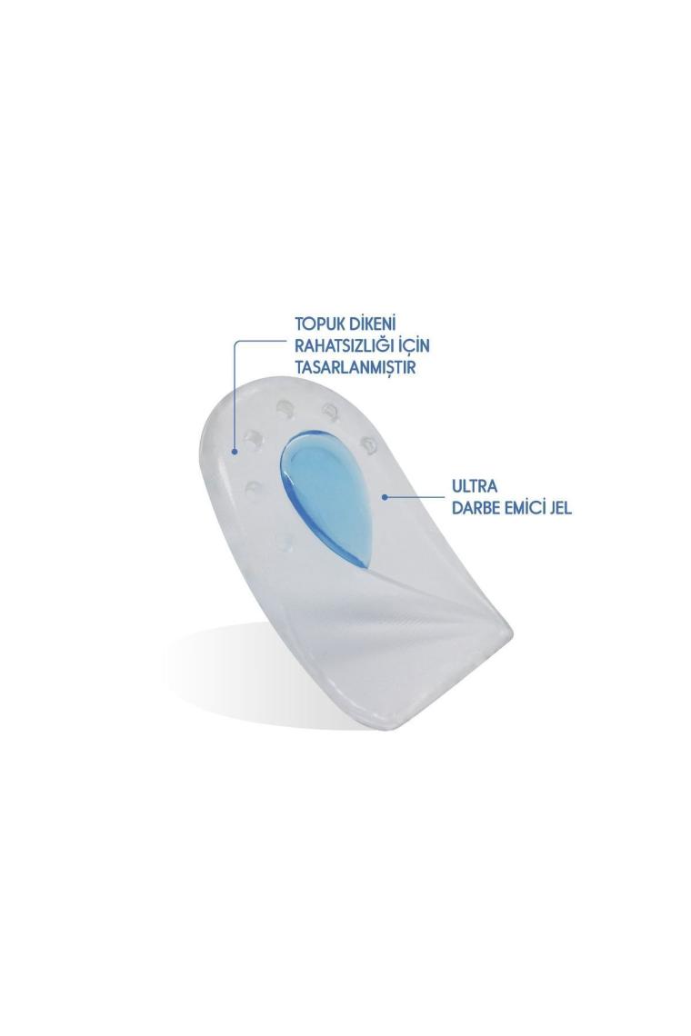 Medline Anti-heel Spur Jel - Kadın (Topuk Dikeni)