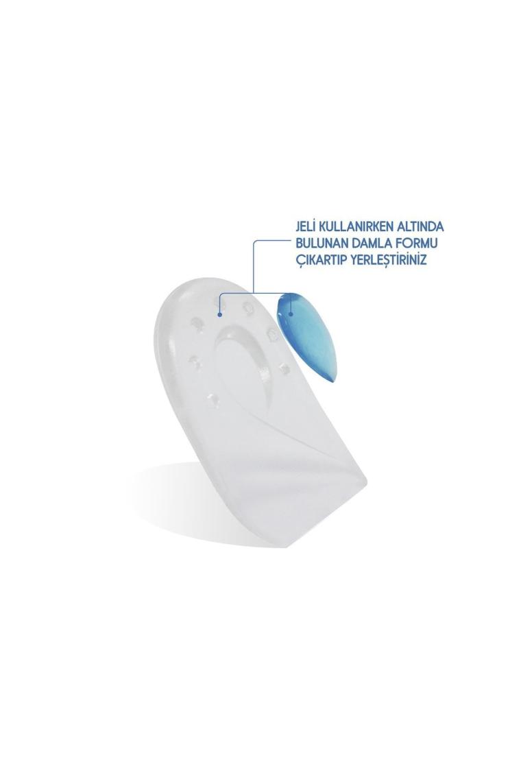 Medline Anti-heel Spur Jel - Kadın (Topuk Dikeni)