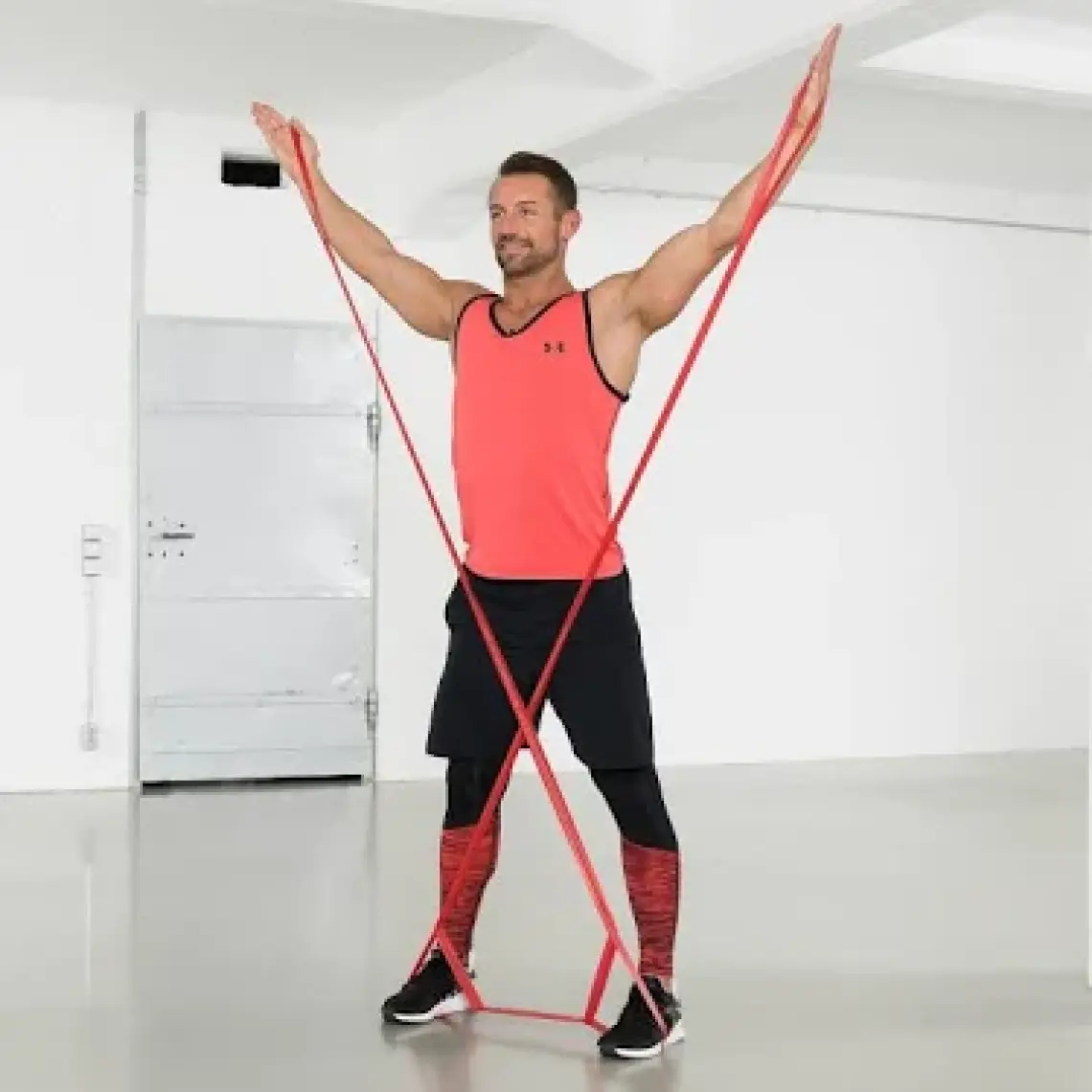 Thera-Band  Clx Consecutive Loops Band - Direnç Lastiği