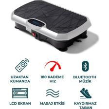 Veryfit Vf 8 Pro Titreşimli Egzersiz Masaj Sıkılaşma Zayıflama Selülit Spor Aleti Vibration Plate