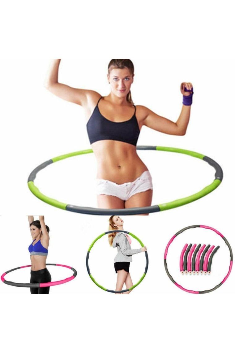 Cwa-2252 Ağırlıklı Hulahoop 1,2 Kg