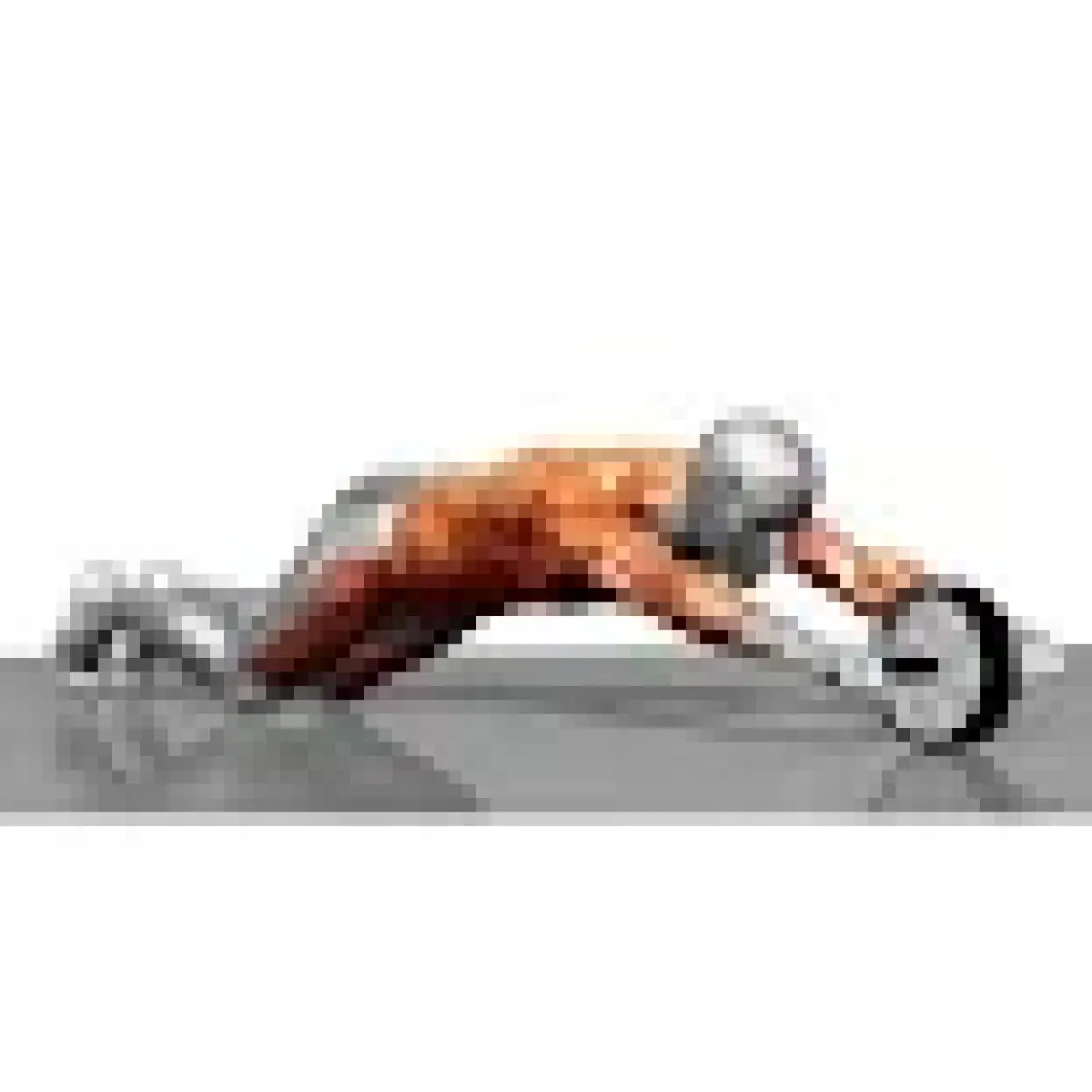 Delta Ab Wheel Egzersiz Fitness Tekerleği Karın Kası Ab Slider Kondisyon Spor Aleti