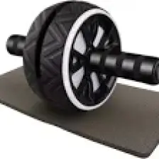 Delta Ab Wheel Egzersiz Fitness Tekerleği Karın Kası Ab Slider Kondisyon Spor Aleti