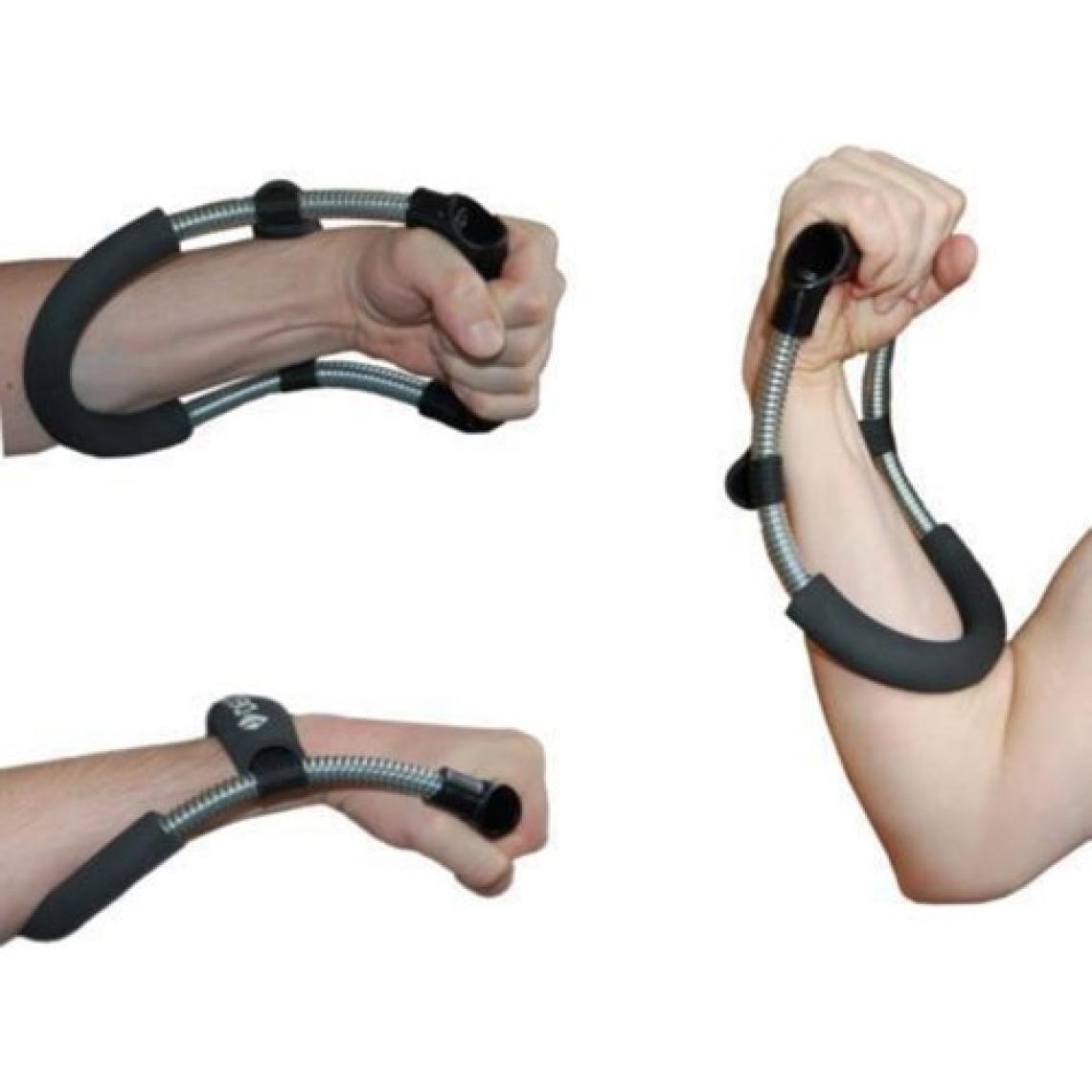 Slipt El Bilek Kol Kası Güçlendirme Fitness Spor Egzersiz Aleti