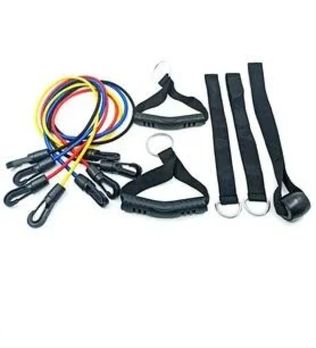 Altis Direnç Lastiği Seti Power Band Set Kas Geliştirici Pilates Ipi
