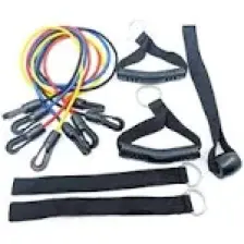 Altis Direnç Lastiği Seti Power Band Set Kas Geliştirici Pilates Ipi