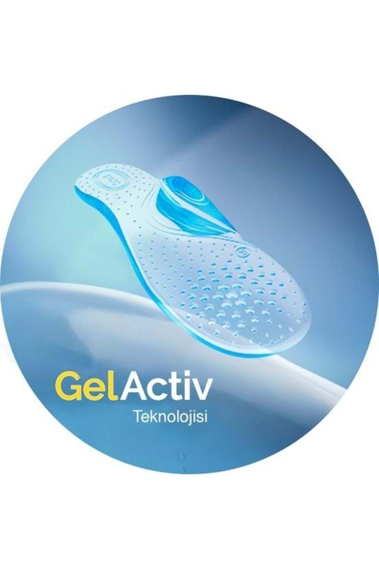 Gel Activ Tabanlık, Yüksek Topuklu Ayakkabılar Için