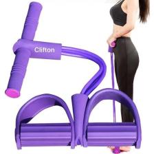 Clifton 4 Lastikli Body Trimmer Vücud Şekillendirici Egzersiz Aleti 1