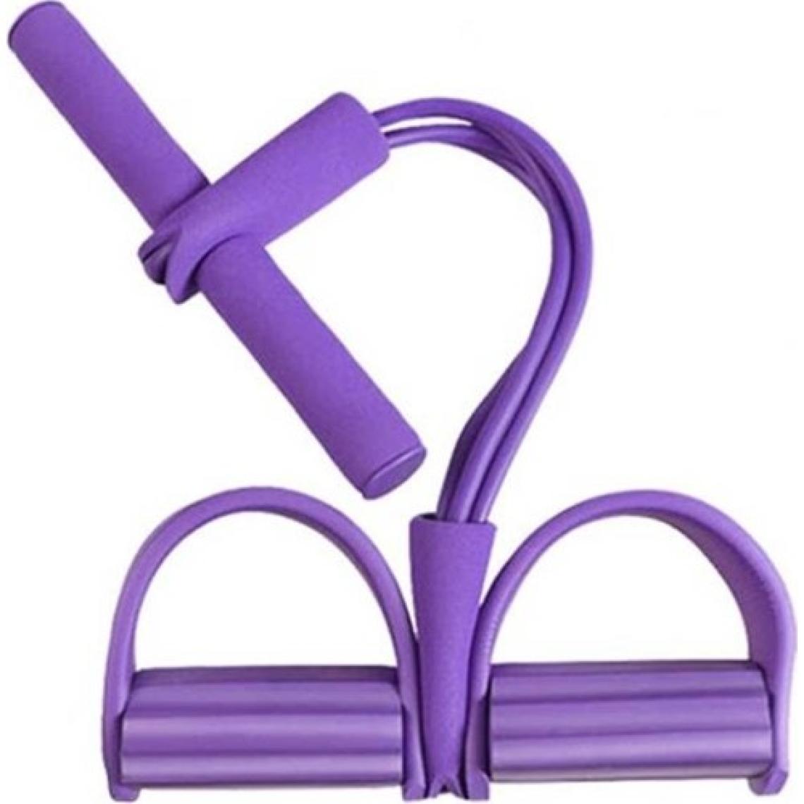 Grand Wolf Body Trimmer Spor Aleti - Mor (GW100120-MOR)