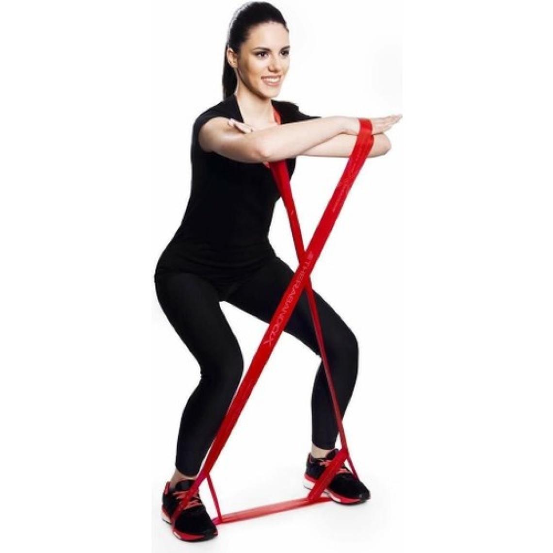 Thera-Band  Clx Consecutive Loops Band - Direnç Lastiği