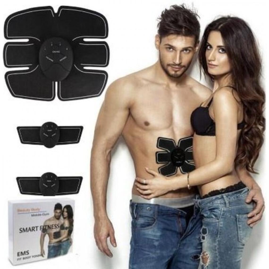 Relax Smart Fitness Karın Kol Bacak ve Tüm Vücut Kas Geliştirici