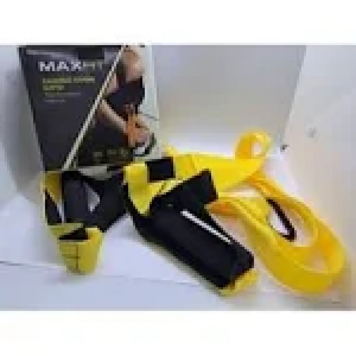 Maxfit Egzersiz Çekme kayışı