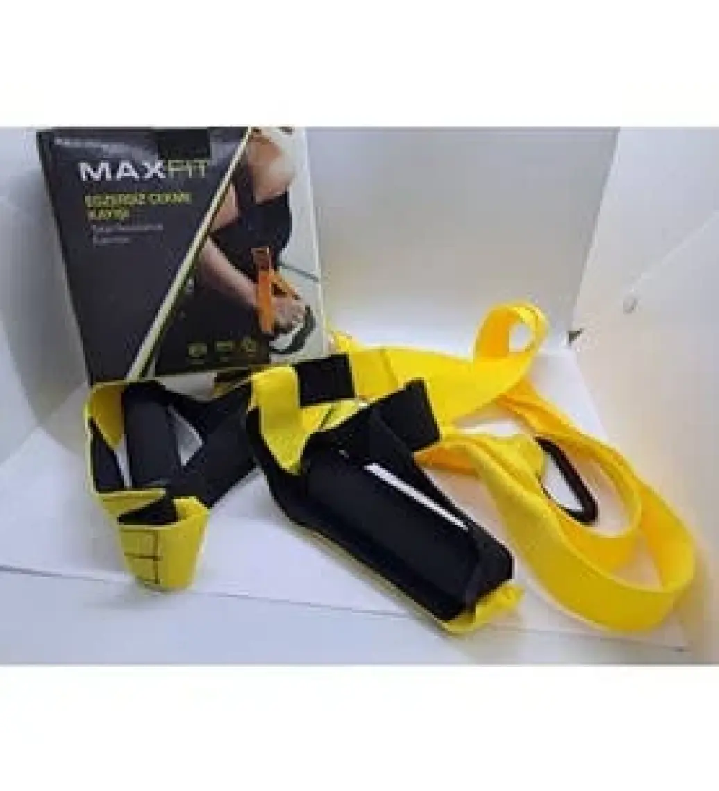 Maxfit Egzersiz Çekme kayışı