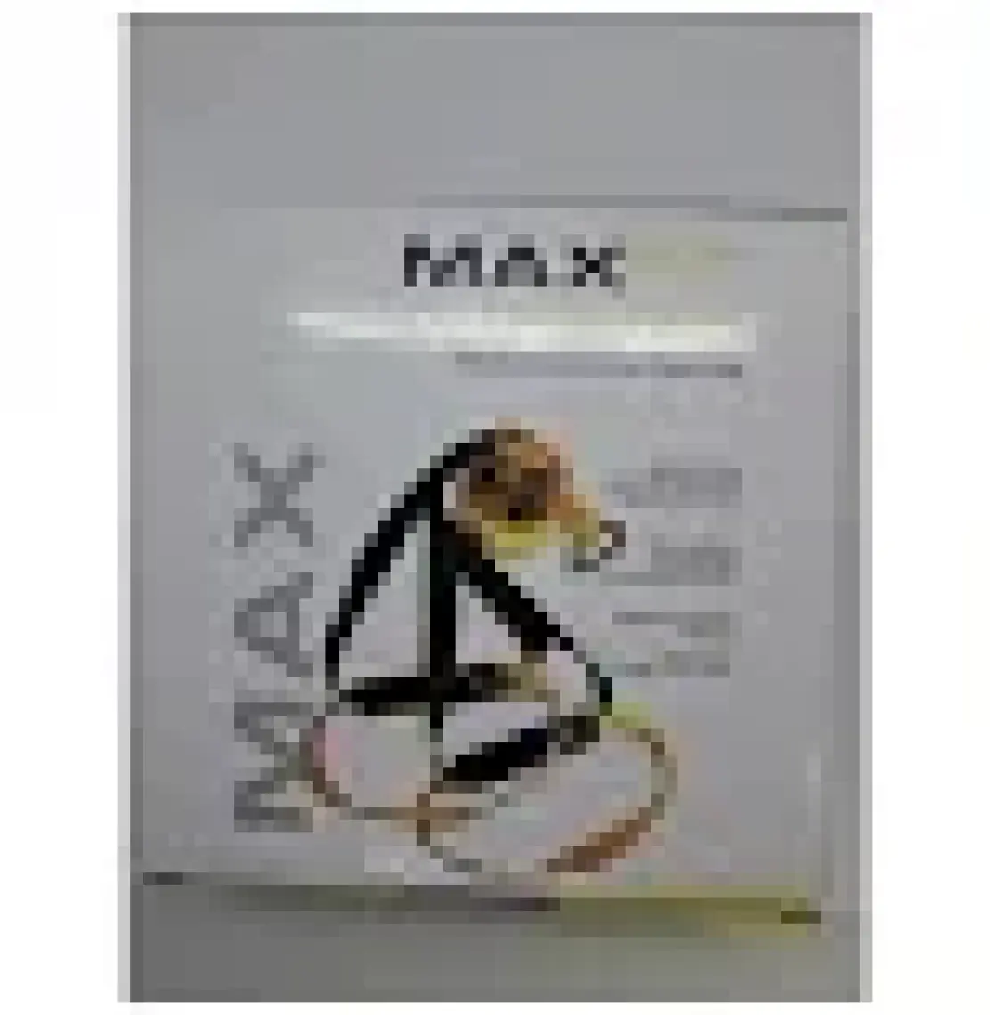 Maxfit Egzersiz Çekme kayışı