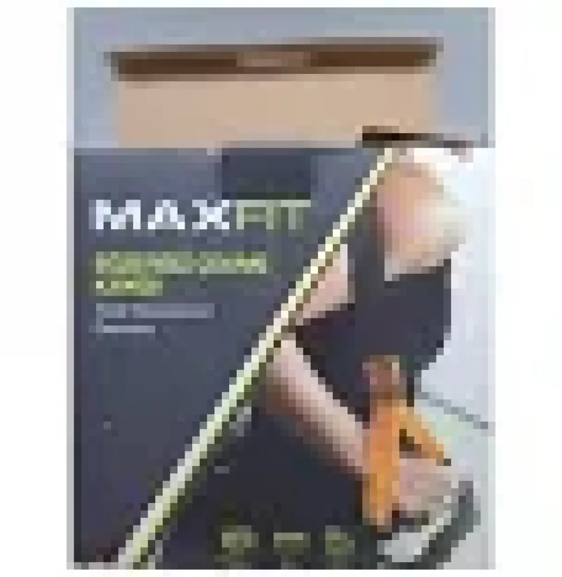 Maxfit Egzersiz Çekme kayışı