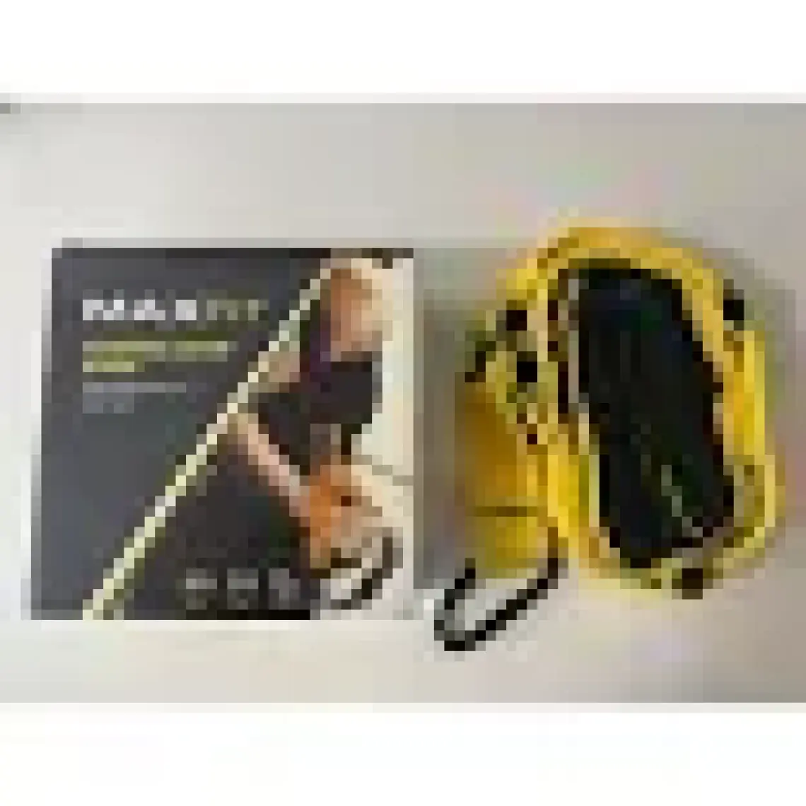 Maxfit Egzersiz Çekme kayışı
