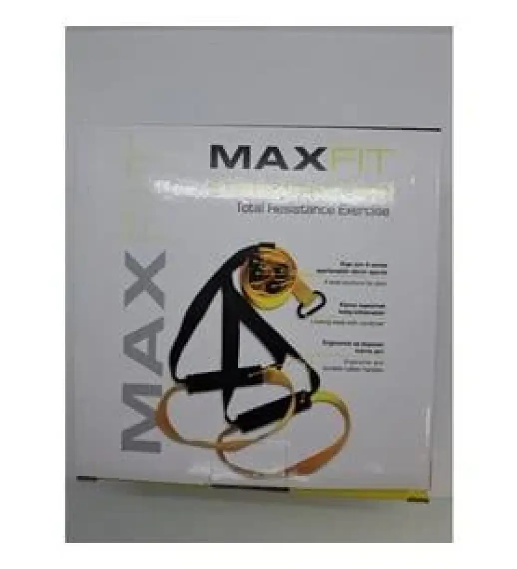 Maxfit Egzersiz Çekme kayışı
