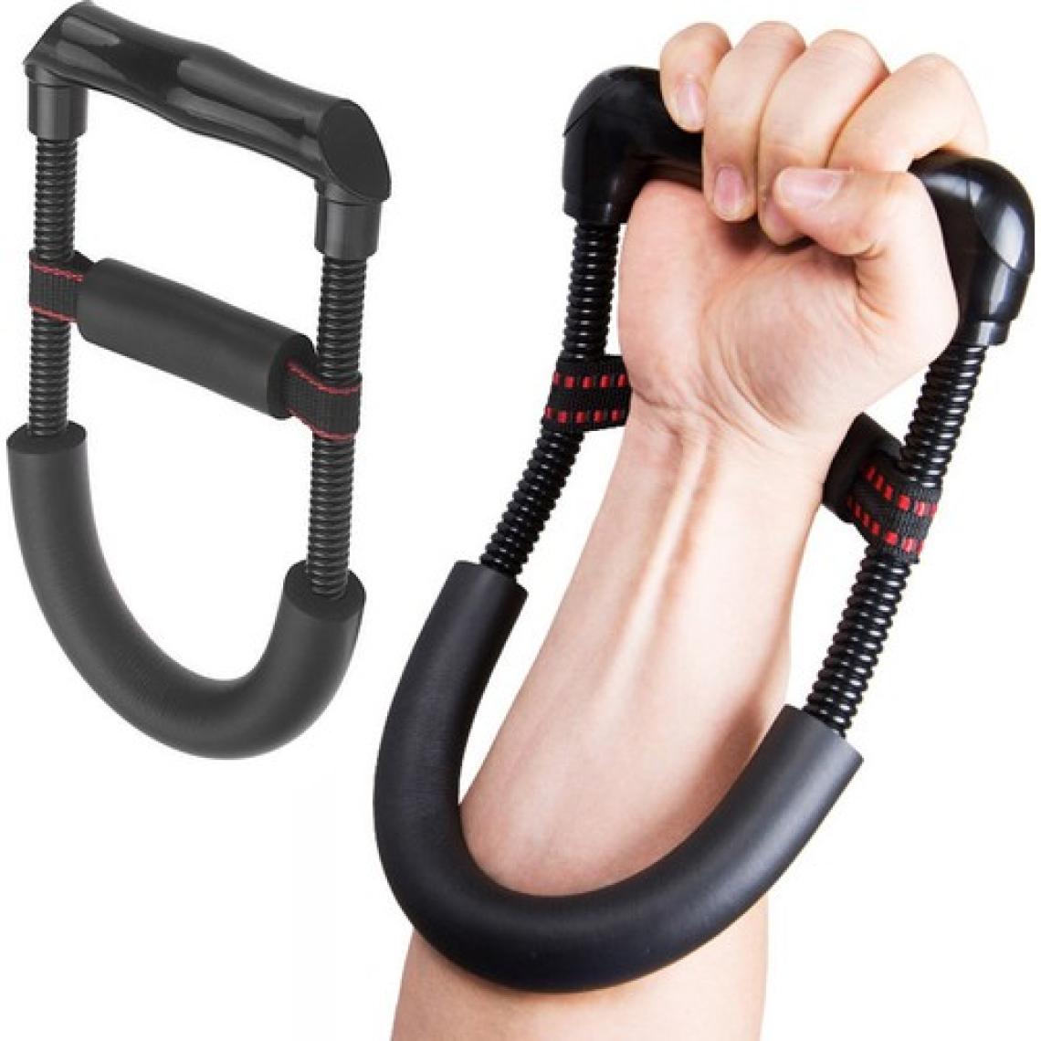 Anunnaki Taşınabilir Bilek Fitness Spor Egzersiz Aleti Kas Geliştirici Bilek ve Ön Kol Güçlendirme