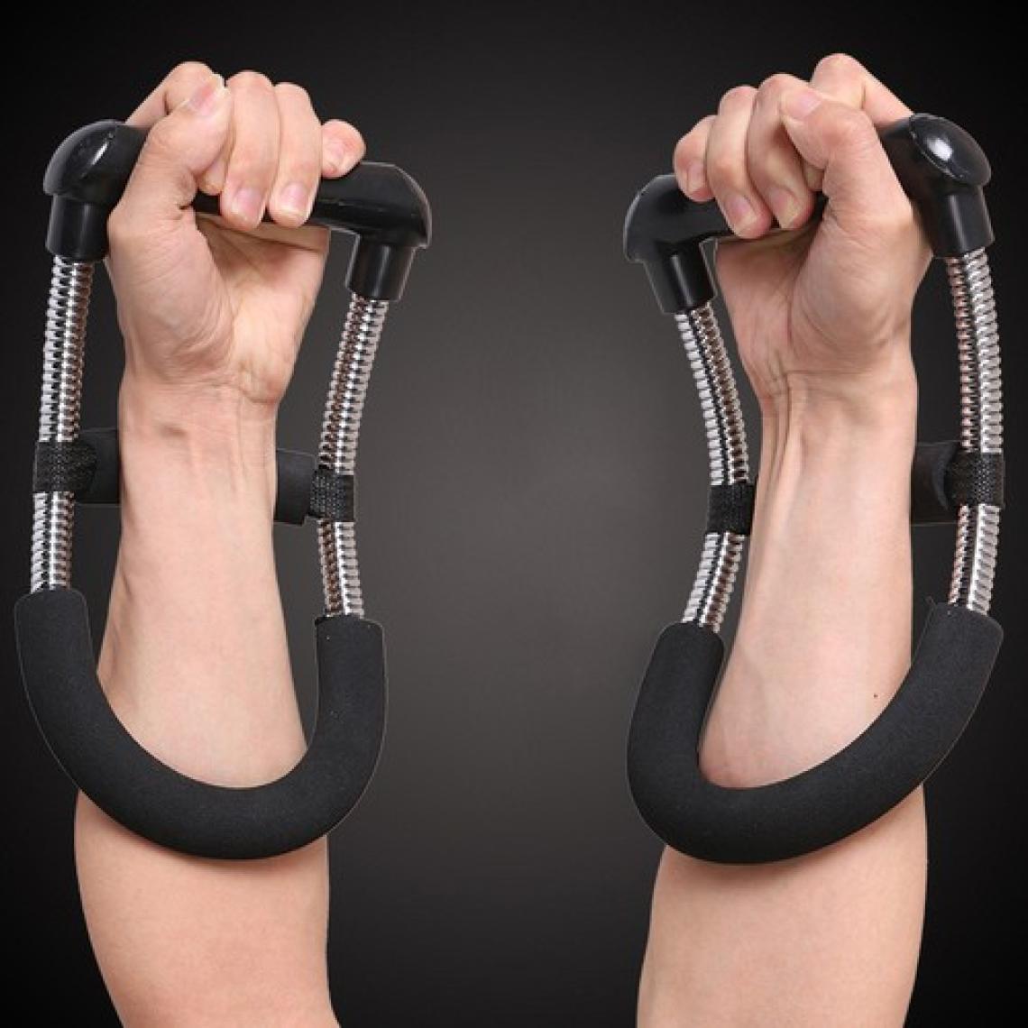 Anunnaki Taşınabilir Bilek Fitness Spor Egzersiz Aleti Kas Geliştirici Bilek ve Ön Kol Güçlendirme