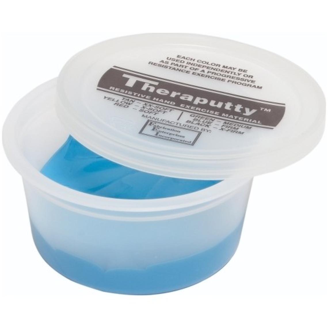 Cando Theraputty 56 gr Drençli El Egzersiz Hamuru Mavi