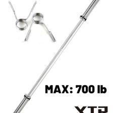 Profesyonel Olimpik Bar 220 Cm 50mm (iğneli Rulman)