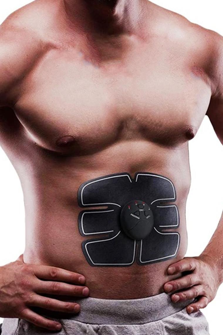 Mobee Beauty Body Mobile-Gym Sixpad Karın Kas Geliştirici Masaj Aleti Spor Öncesi Sonrası