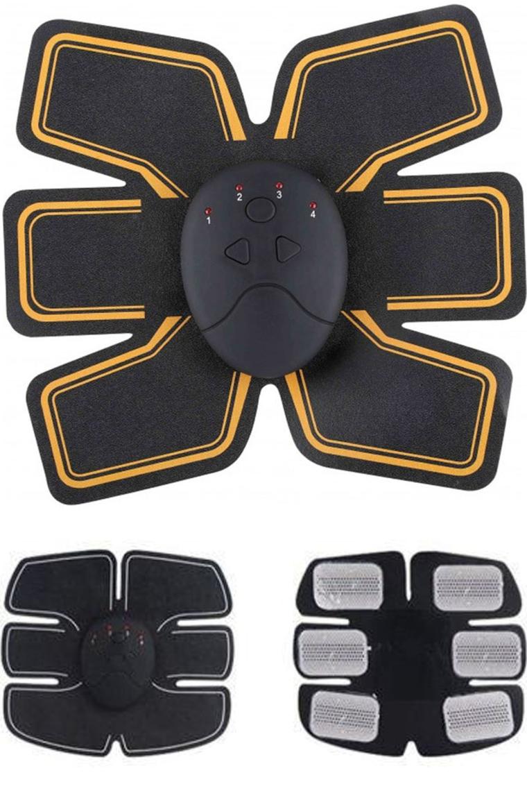 Mobee Beauty Body Mobile-Gym Sixpad Karın Kas Geliştirici Masaj Aleti Spor Öncesi Sonrası