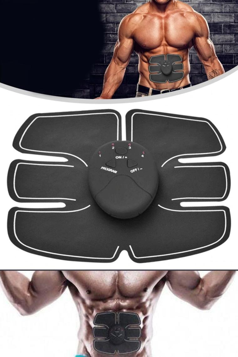 Mobee Beauty Body Mobile-Gym Sixpad Karın Kas Geliştirici Masaj Aleti Spor Öncesi Sonrası