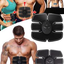 Mobee Beauty Body Mobile-Gym Sixpad Karın Kas Geliştirici Masaj Aleti Spor Öncesi Sonrası