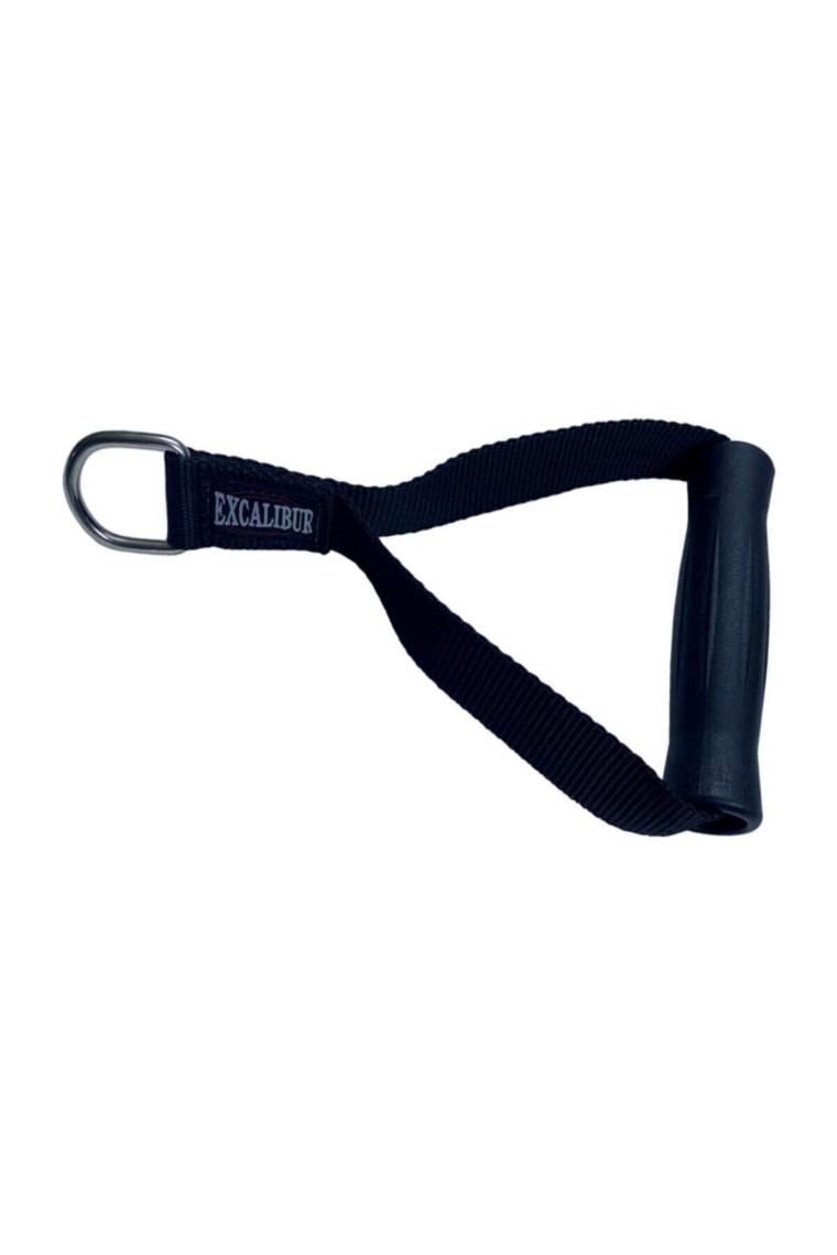 Excalibur Fitness Direnç Lastiği Elciği Ağırlık Çekiş Aparatı Elcik - Tek