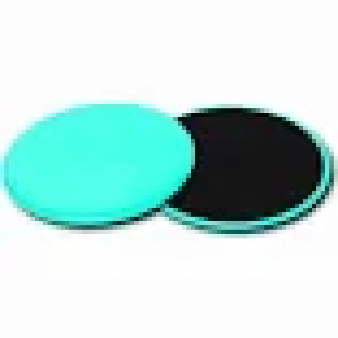 Gymo Core Slider Pilates Egzersiz Kayar Disk Mavi
