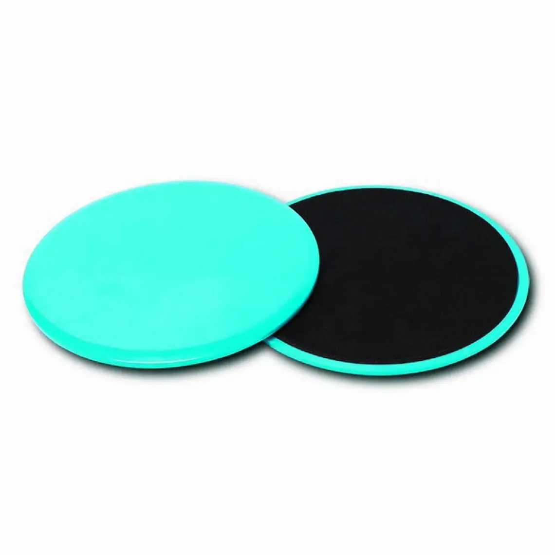 Gymo Core Slider Pilates Egzersiz Kayar Disk Mavi