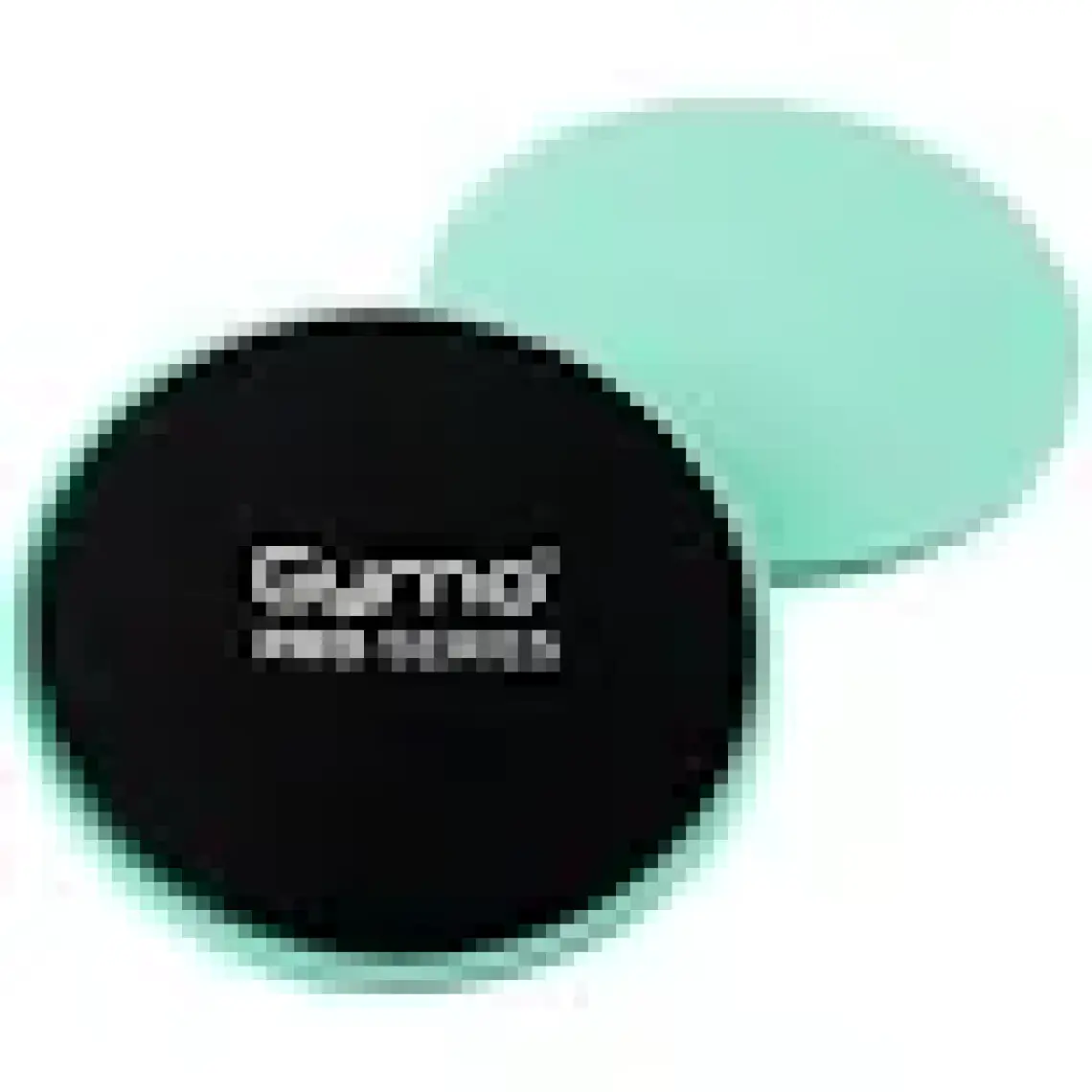 Gymo Core Slider Pilates Egzersiz Kayar Disk Mavi