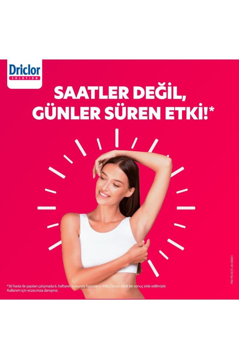 Terlemeye Karşı Antiperspirant Roll-on 20 ml