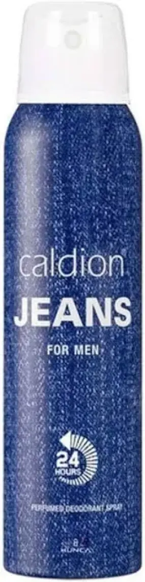 Caldion Jeans Erkek Deodorant 150 Ml