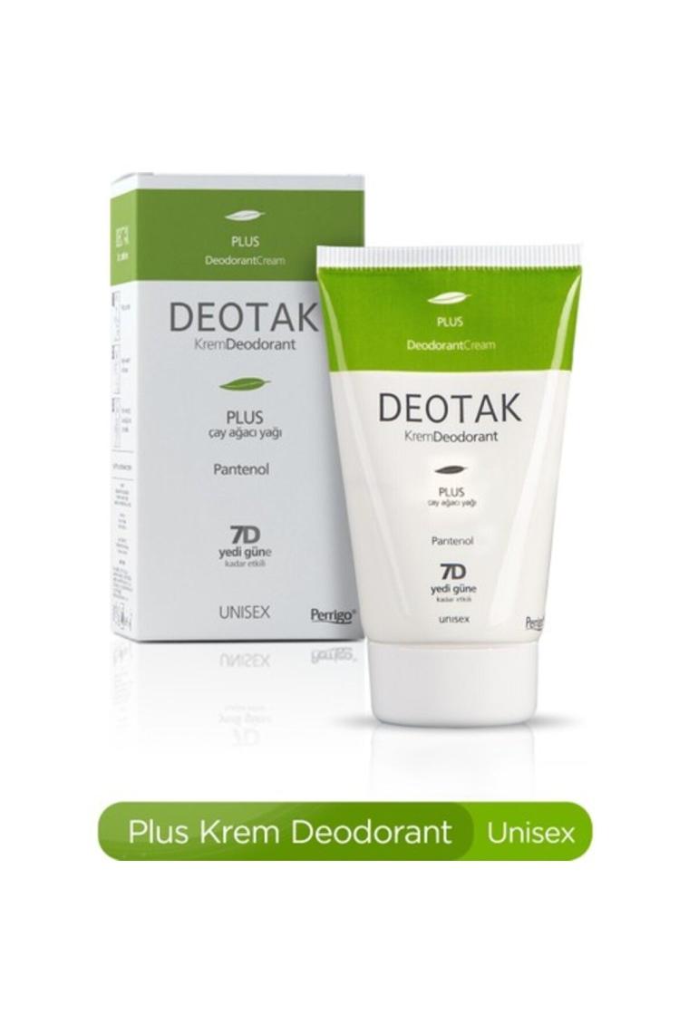 Plus Krem Deodorant 35 ml 8692255100134