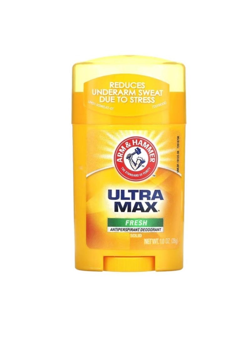 Arm & Hammer Ultra Max Anti-Perspirant Deo Stick 28gr. Uniex