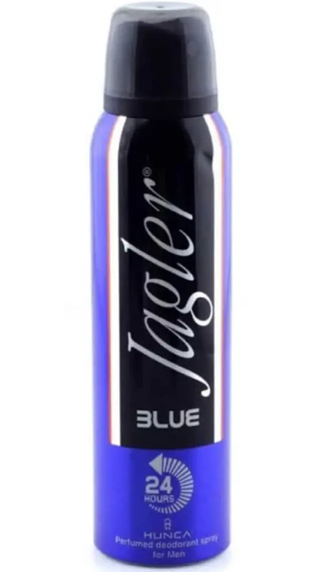Jagler Blue Erkek Deodorant 150 ml