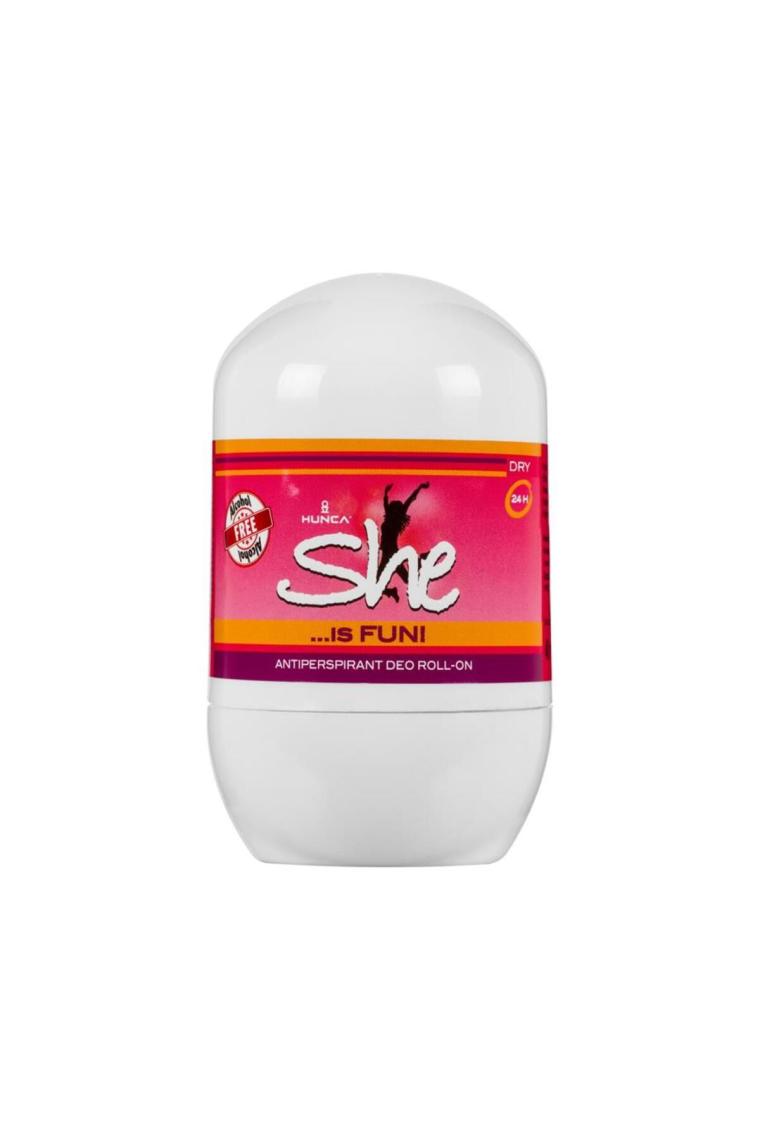 She Is Fun 40 ml Roll-on