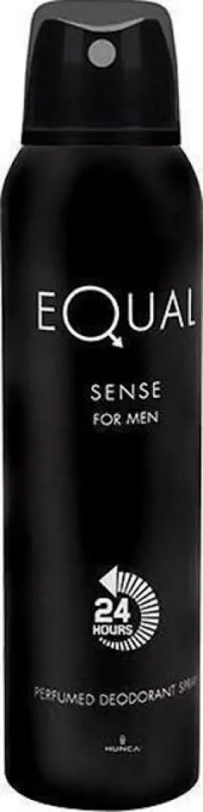 Equal Sense Erkek Deodorant (150 Ml)
