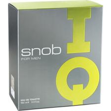 Snob Iq Edt 100 ml