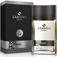 Sansiro E-14 Erkek Parfüm 100ml Edp