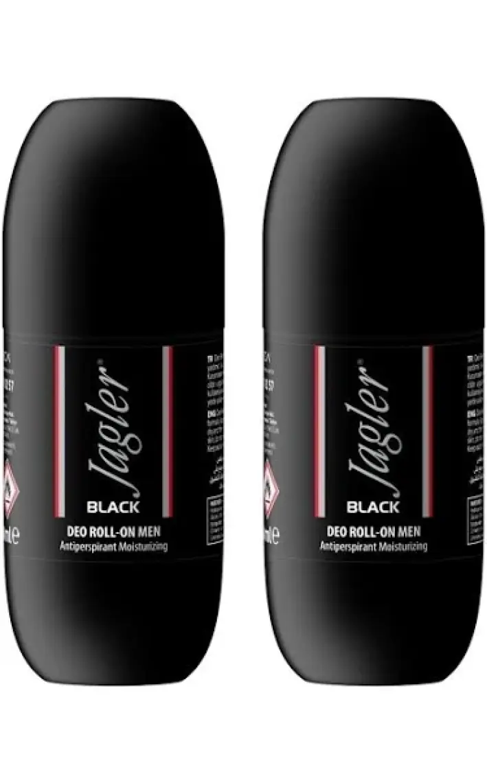Jagler Black Erkek Roll-on 50ML