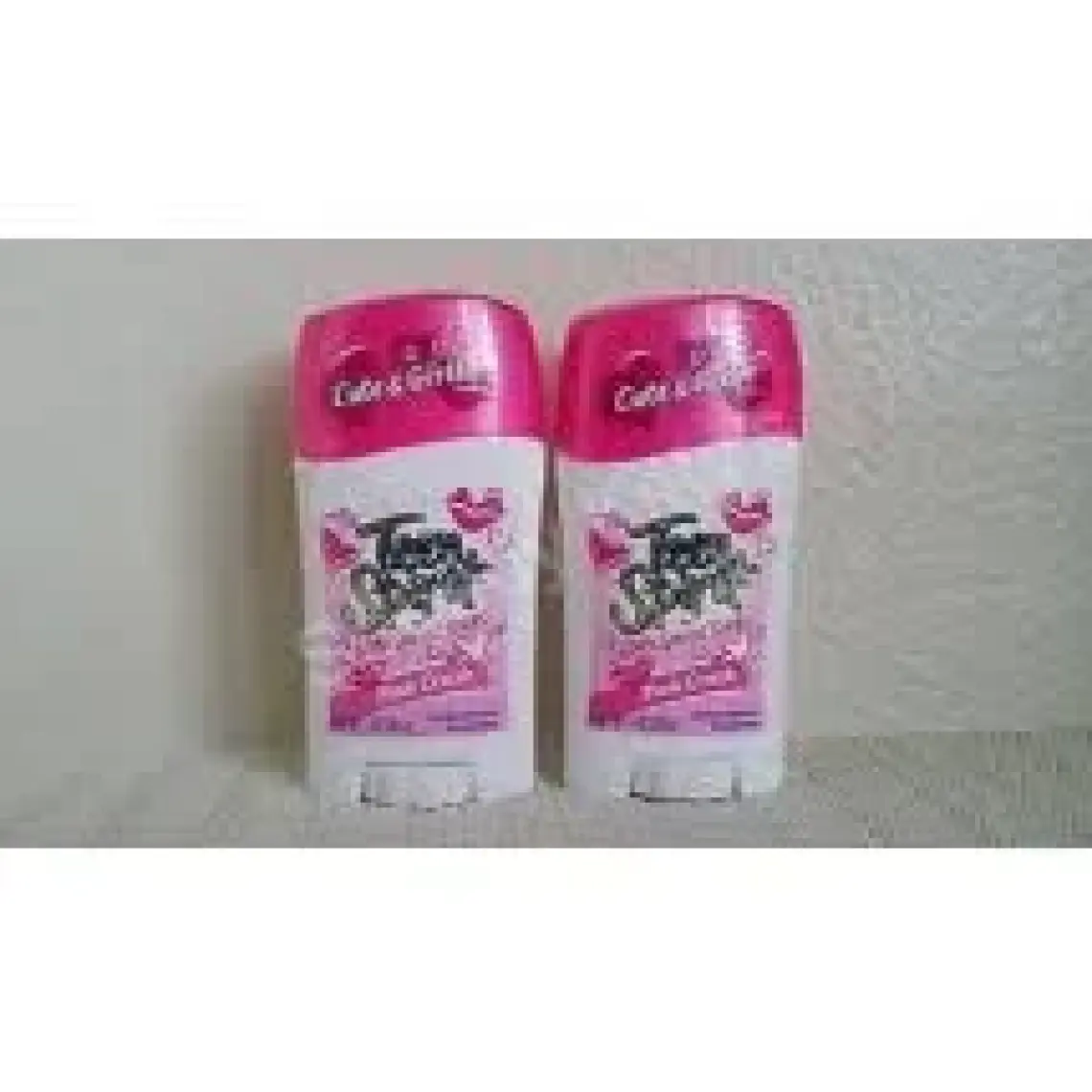 Stick Teen Spirit Pink Crush Deodorant 39.6 gr