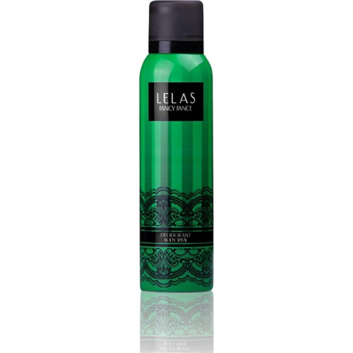 Lelas 1153 Fancy Fance 150 ML Erkek Deodorant-Meyveli Çiçeksi